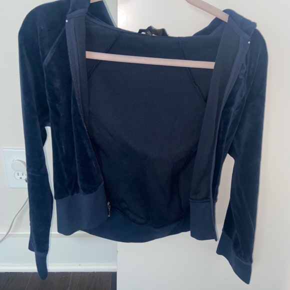 NWT JUICY COUTURE HOODIE - Picture 6 of 6